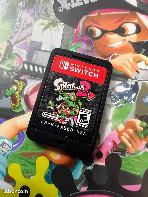Splatoon 2 (image 2)