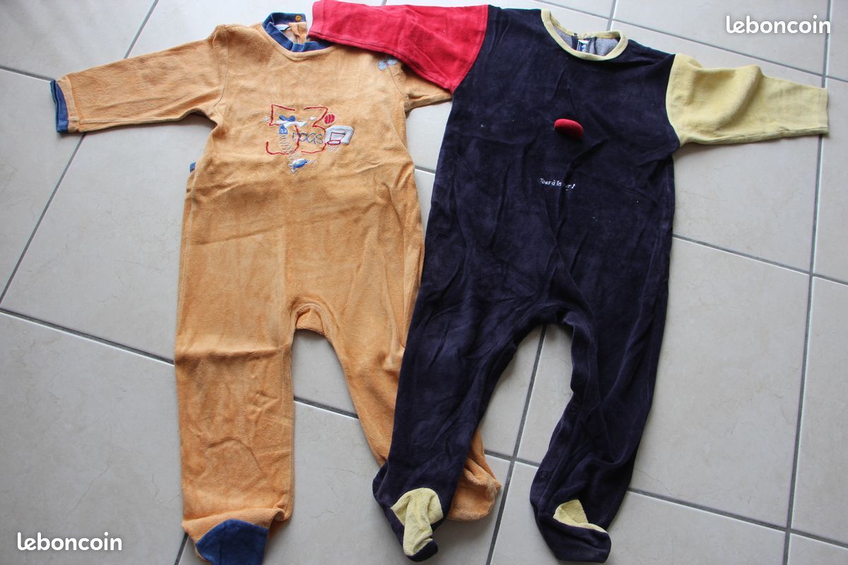 Pyjama 24 mois (image 1)
