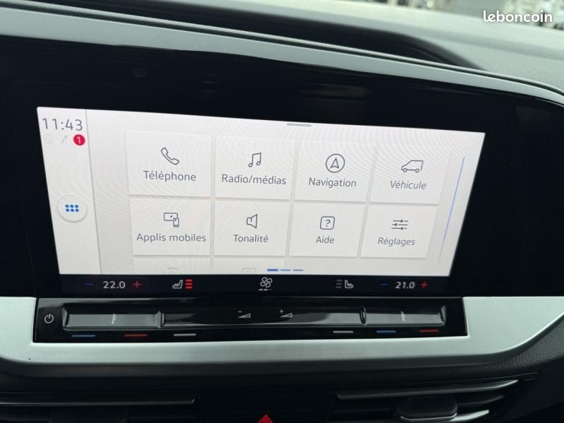 Ford Grd Tourneo Connect 2.0 EcoBlue 122ch Sport (image 11)