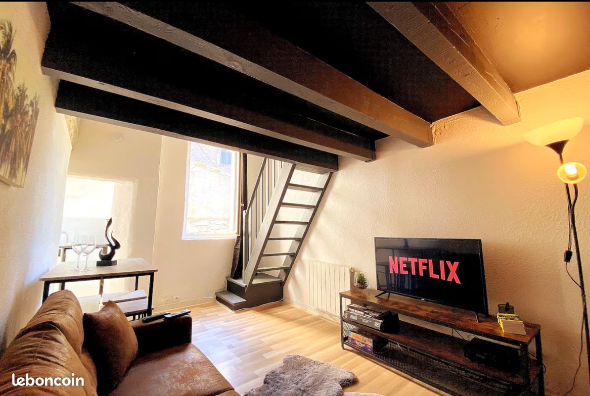 Appartement 2 pièces 27 m² · à Nîmes · 27 m² · 78 000 €