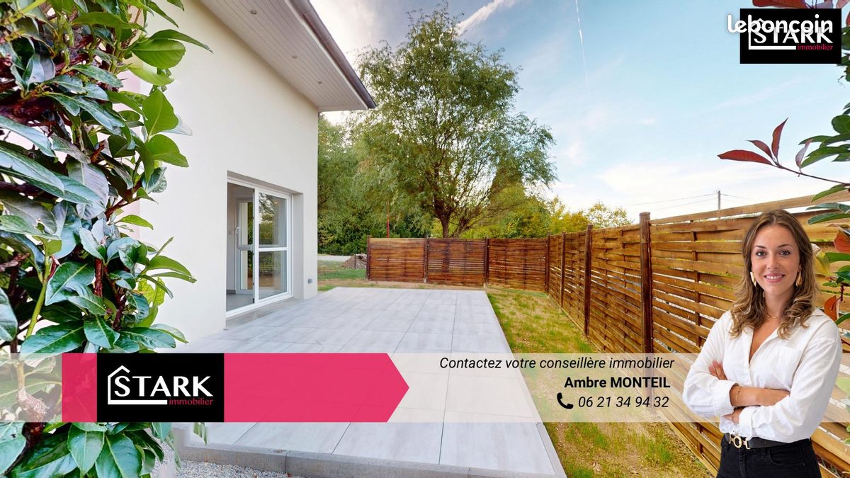 Appartement 5 pièces 79 m² · à Danjoutin · 79 m² · 210 000 €