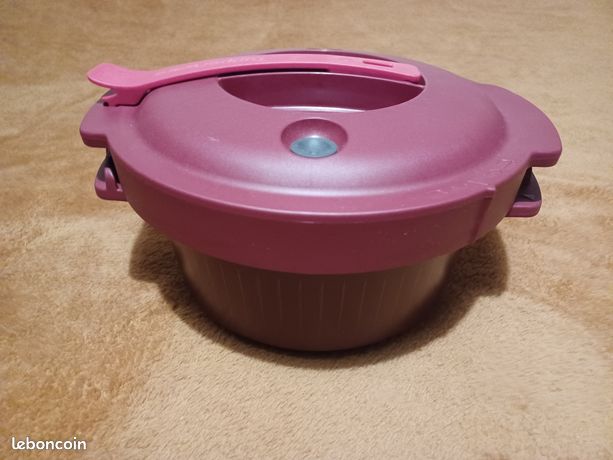 AUTOCUISEUR TENSEUR 3 qt. 3 L. TUPPERWARE NEUF pour MICRO-ONDE. | eBay
