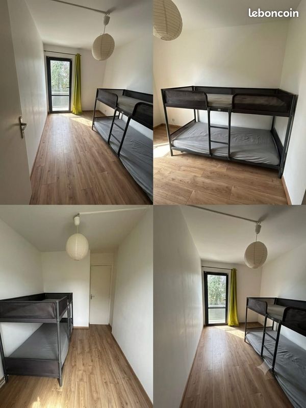 Appartement 4 pièces 64 m² | 3 chambres | Sceaux | Location vide (image 2)