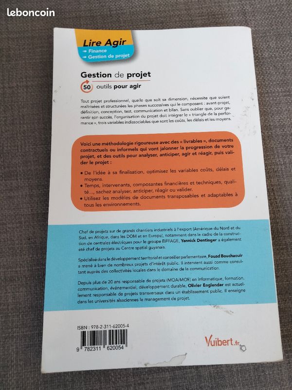 Livre gestion de projet (image 2)