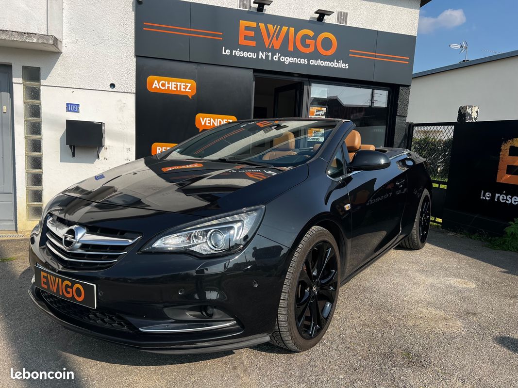 OPEL CASCADA 2.0 CDTI 170ch COSMO PACK CAMERAL DE RECUL (image 1)