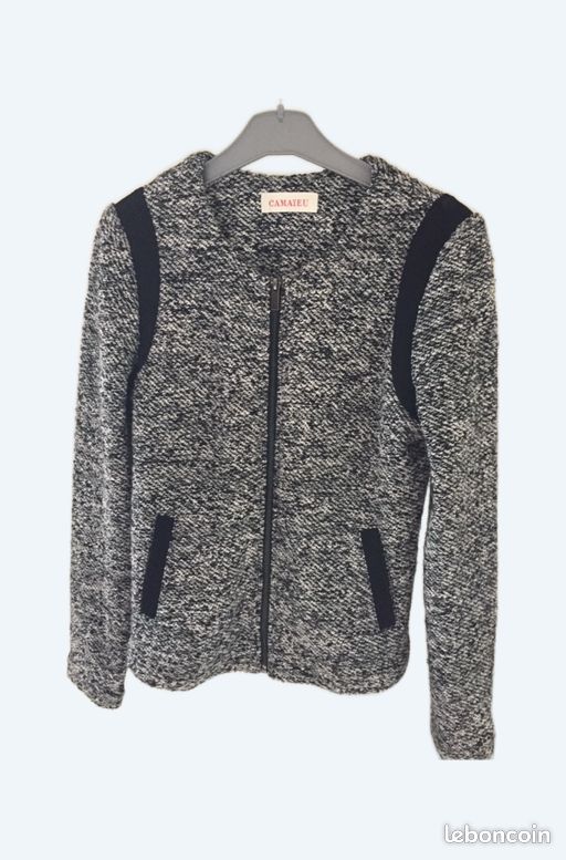 Veste femme Taille 38 Camaieu (image 3)