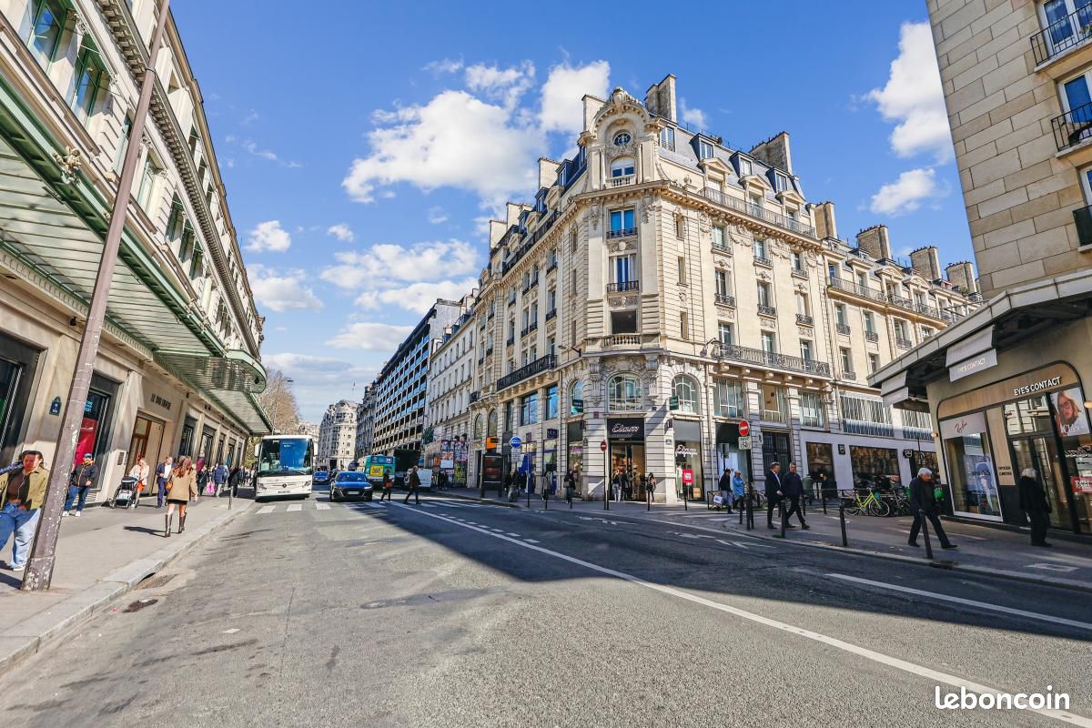 Appartement 6 pièces 141 m² · à Paris · 141 m² · 2 527 000 €