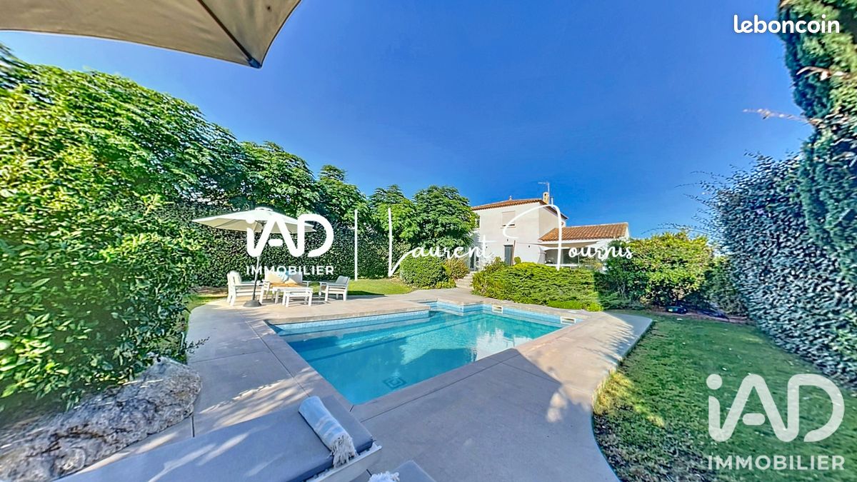 Maison 6 pièces 135 m² · à Balaruc-les-Bains · 135 m² · 595 000 €