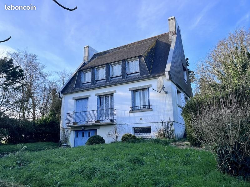 Maison 6 pièces 110 m² · à Saint-Jean-Trolimon · 110 m² · 146 400 €