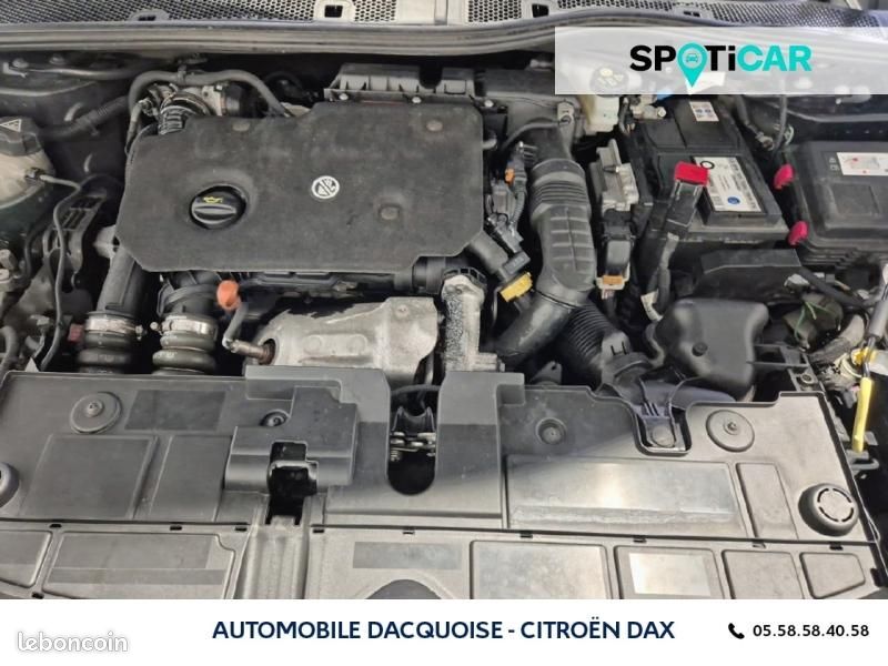 Citroen C4 BlueHDi 130ch S&S Shine EAT8 (image 13)