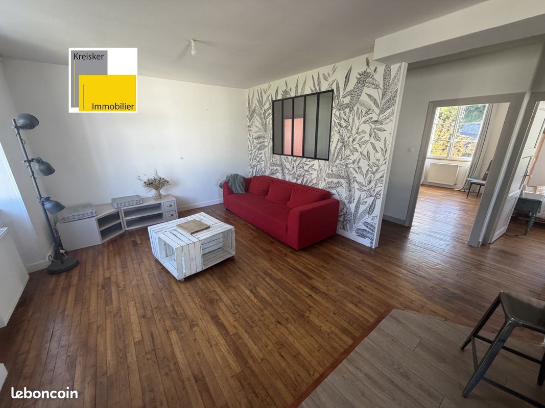 Appartement 4 pièces 84 m² · à Morlaix · 84 m² · 151 930 €