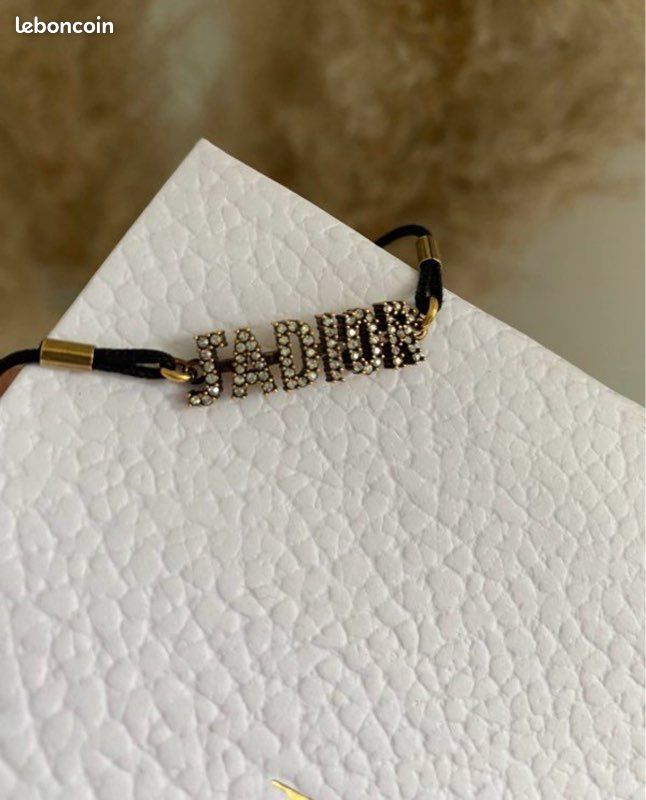 Dior bracelet vip Swarovski neuf j’adior (image 3)