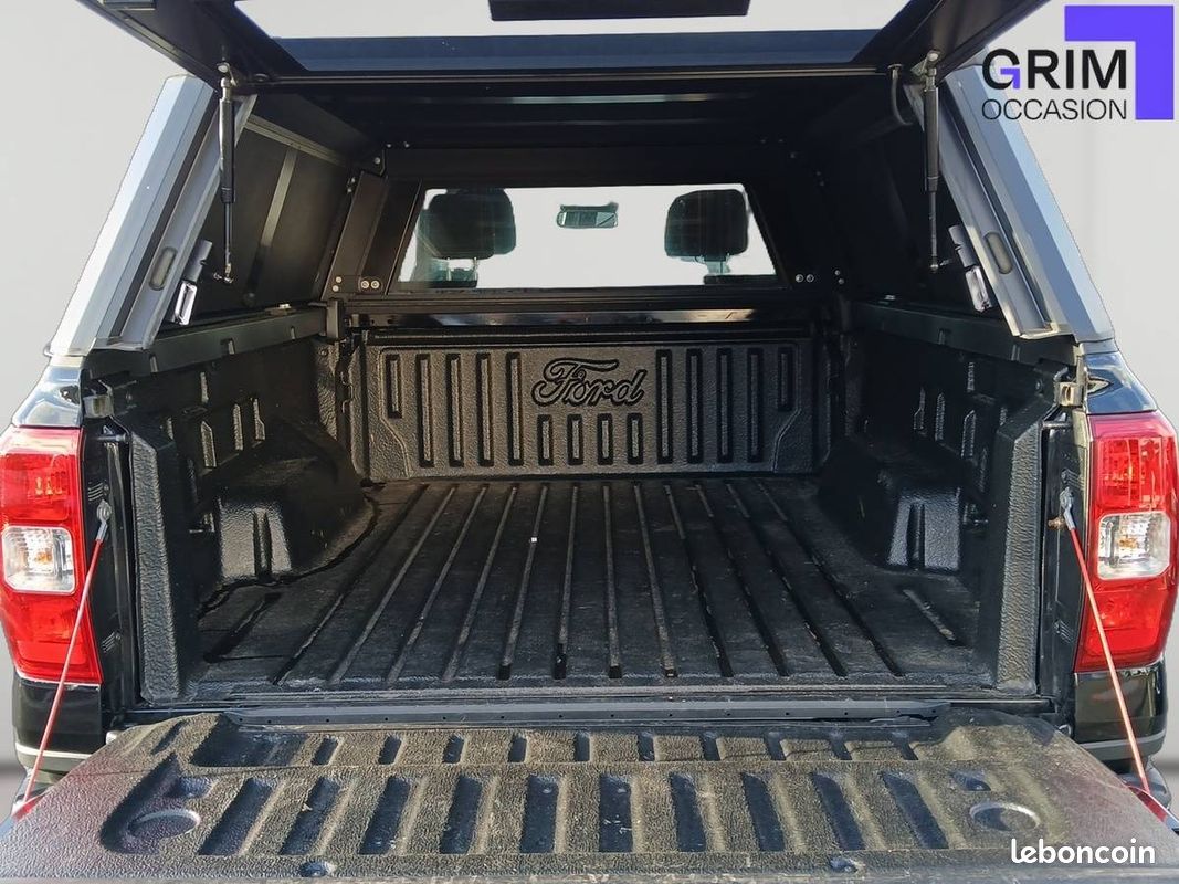 Ford ranger super cabine 2.0 ecoblue 170 ch s&s 4x4 xlt (image 12)