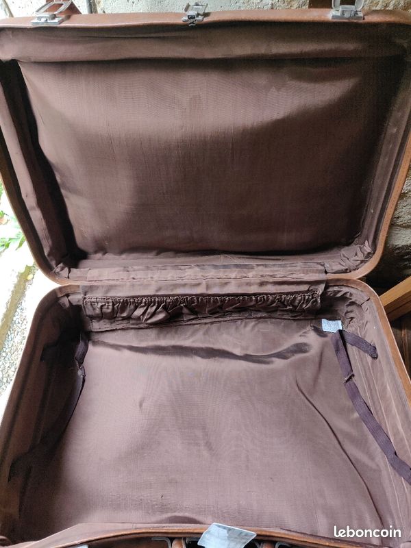 Valises anciennes (image 7)