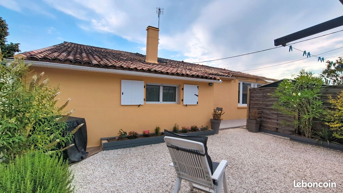 Maison 3 pièces 78 m² · à Saint-André-de-Cubzac · 78 m² · 219 000 €