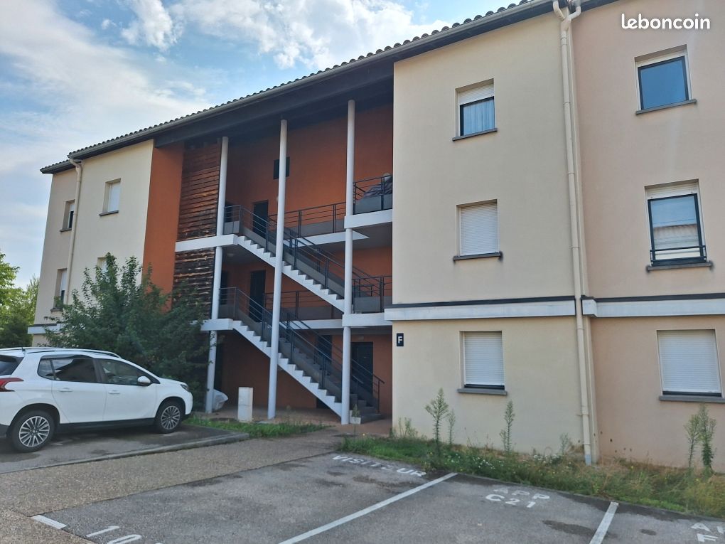 Appartement a louer macon - 2 pièce(s) - 36 m2 - Surfyn