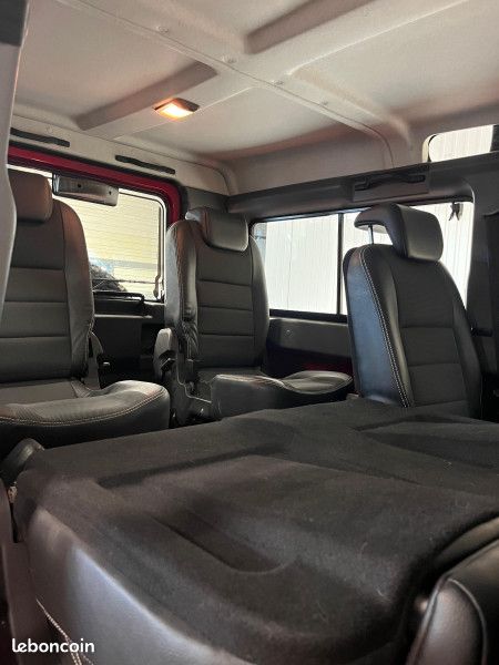 Land-rover DEFENDER 130 DOUBLE CAB E MARK III (image 14)
