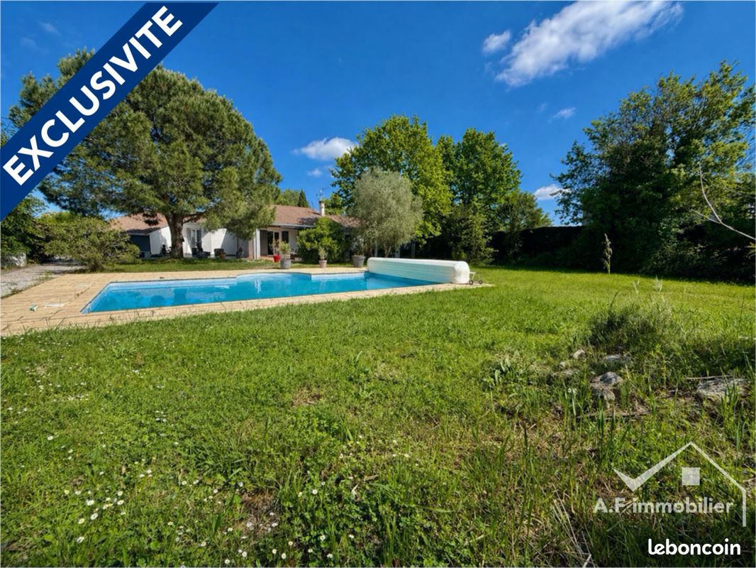 Maison 6 pièces 201 m² · à Fonsorbes · 201 m² · 635 000 €