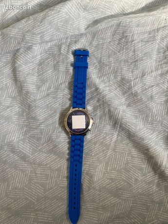 Lot De 3 Montres Vintage CNES/NASA à Quartz - Homme - À Tester, Pièces Uniques Spatiales