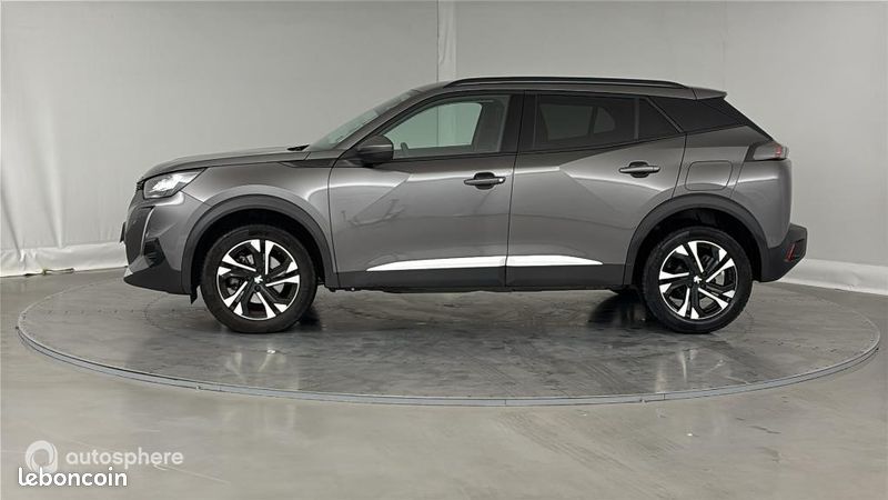 Peugeot 2008 1.5 BlueHDi 130ch S&S Allure EAT8 (image 7)