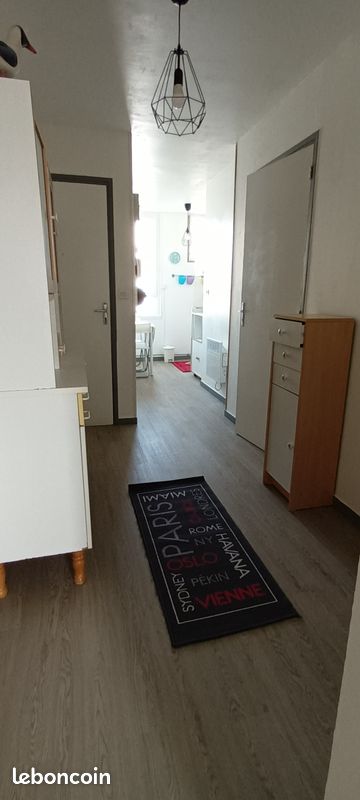 Appartement 2 pièces 27 m² · à Le Havre · 27 m² · 404 €/mois