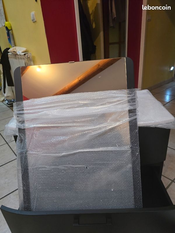 Meuble de salle bain avec vasque et mirroir (image 8)