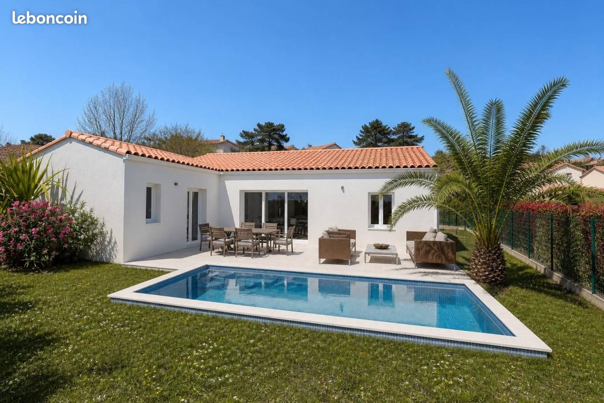 Maison 100 m² · à Nuaillé-d'Aunis · 100 m² · 244 500 €