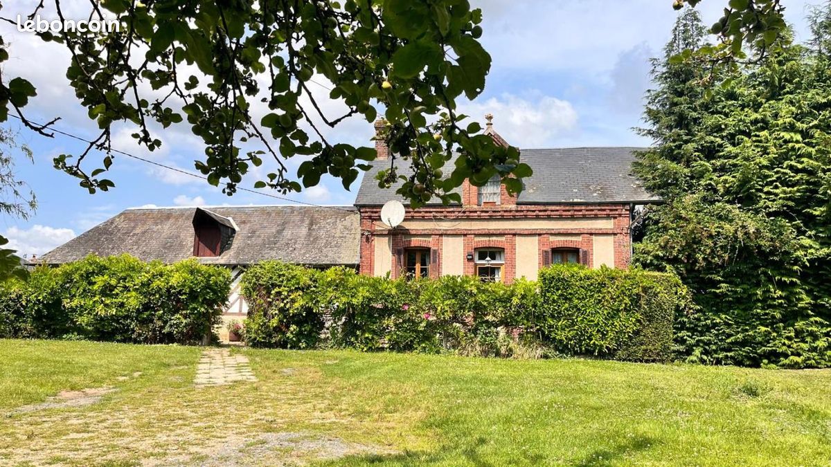 Maison 4 pièces 100 m² · à Pont-Audemer · 100 m² · 139 000 €