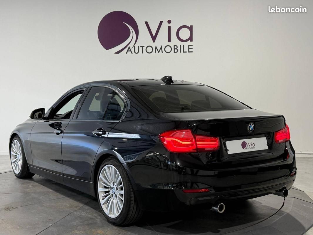 BMW Série 3 F30 LCI 330i xDrive 252ch Luxury - révision a jour et vidange BVA ok (image 3)