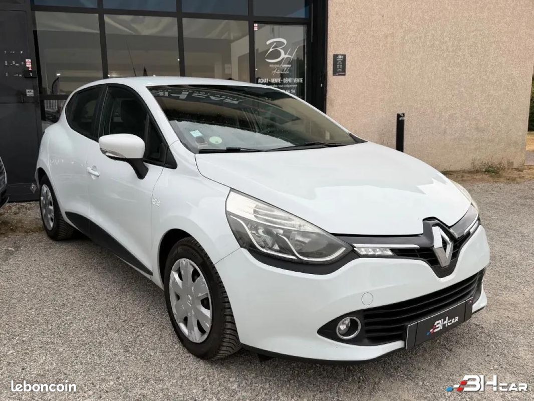 Renault Clio IV SOCIÉTÉ 1.5 DCI 75CV (image 3)
