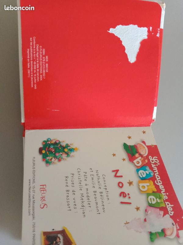 L'imagerie des bébés Noël (image 2)