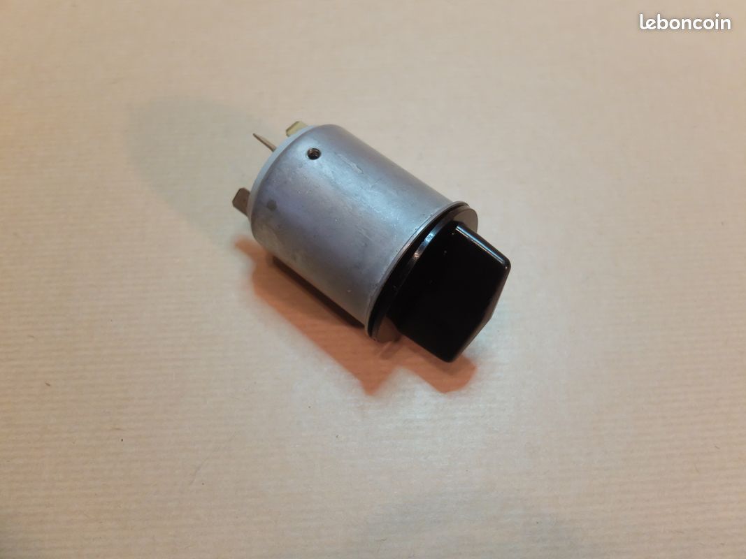 Pièce Détachée Moto Vintage Clé De Contact Moto Fydun - Démarreur Pour CB/CM 400/450 - Avec 2 Clés - Remplacement Serrure Allumage Clé Moto Cb450