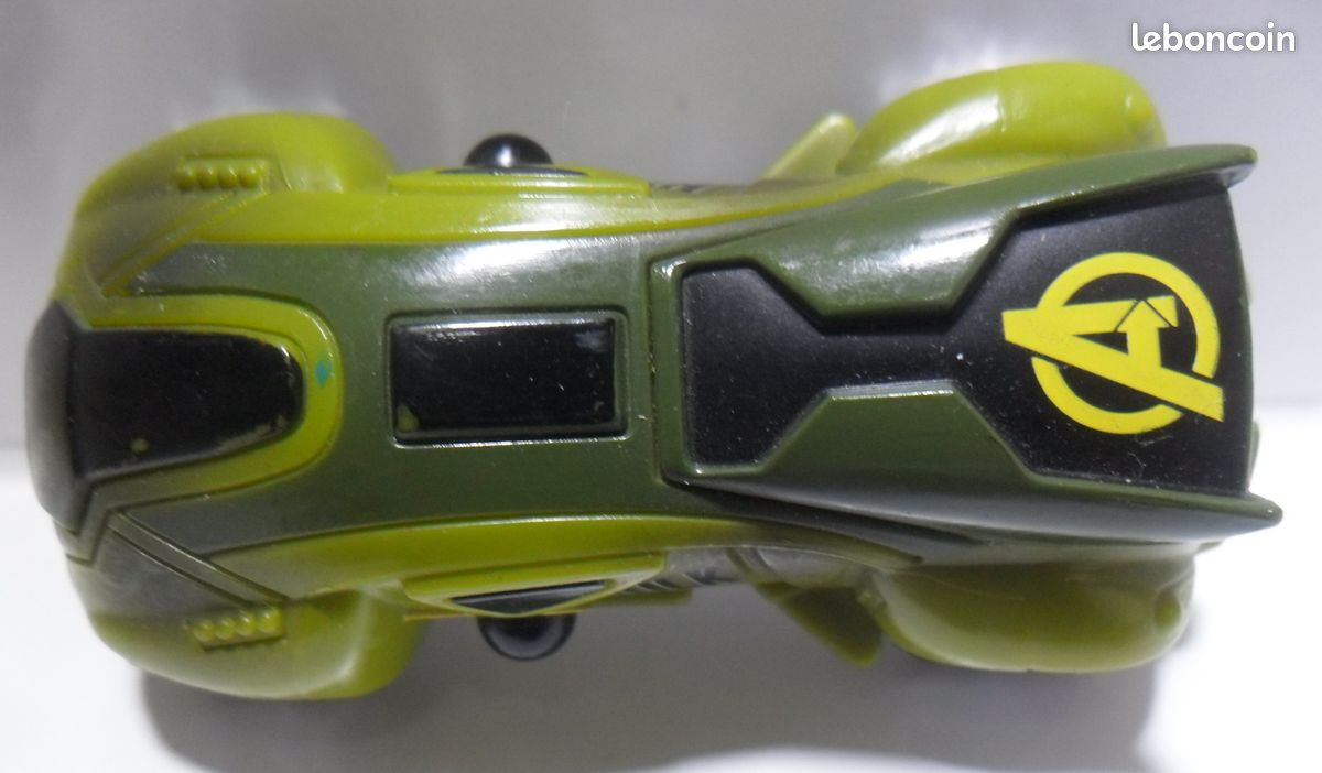 Miniature Majorette HULK Avengers Ech 1/64 02/12 (image 5)