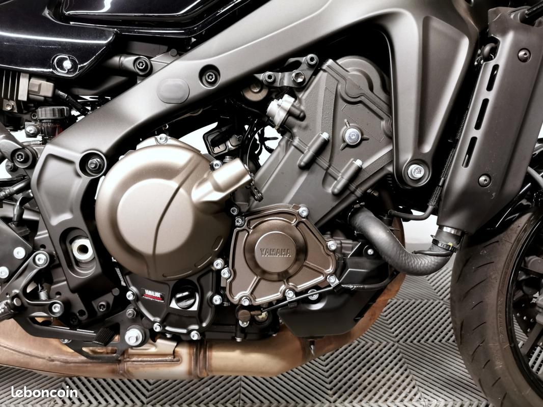 Yamaha XSR 900 - ELIGIBLE AU PERMIS A2 - XSR900 850 cm3 (image 6)