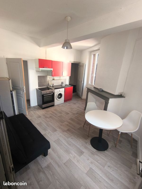 Appartement 2 pièces 31 m² · à Pamiers · 31 m² · 480 €