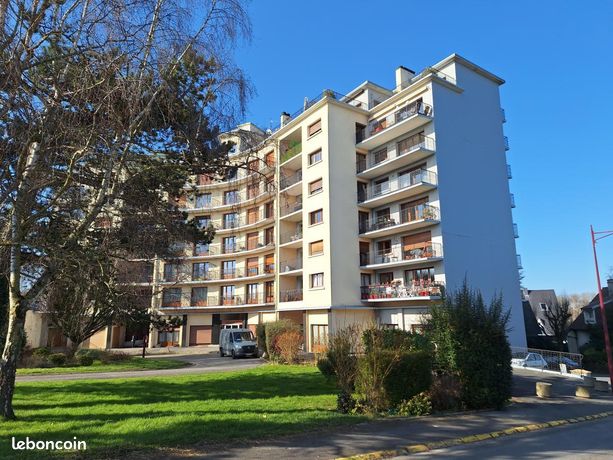 Appartement 4 pièces 116 m²
