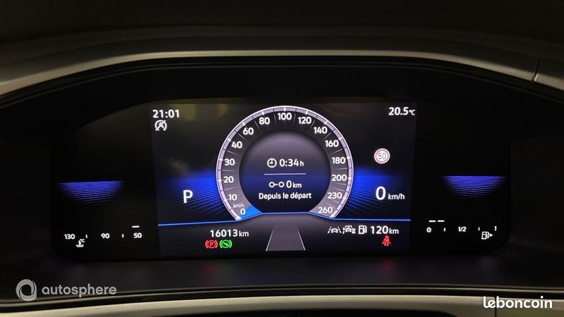 Volkswagen T-Roc 1.5 TSI Evo2 150ch VW Edition DSG7 (image 10)