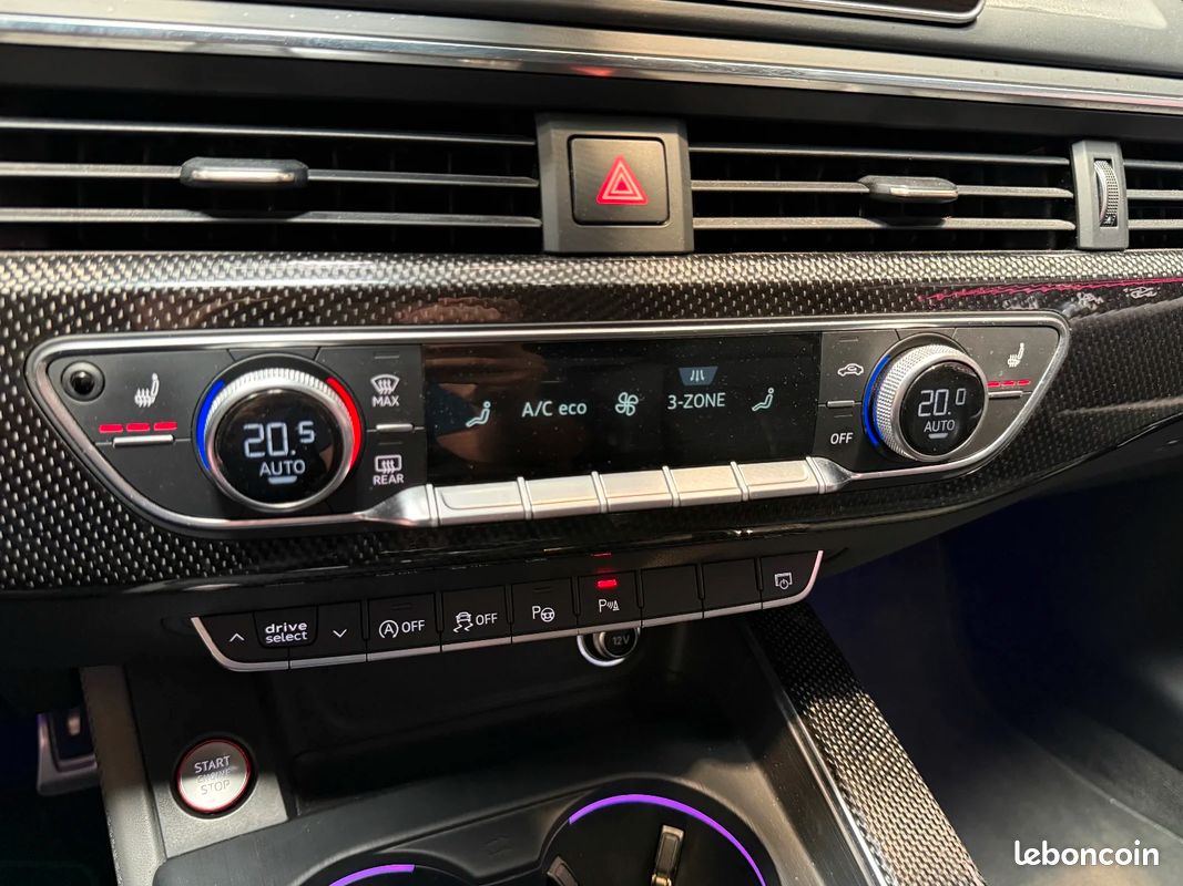 AUDI S5 V6 354 cv Quattro/Etat irréprochable/Sièges cuir électrique massant/BANG & OLUFSEN 29880 (image 27)