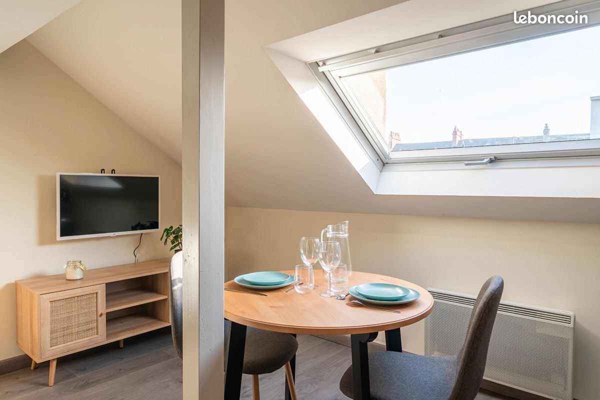 Appartement 1 pièce 19 m² · à Nantes · 19 m² · 634 €/mois