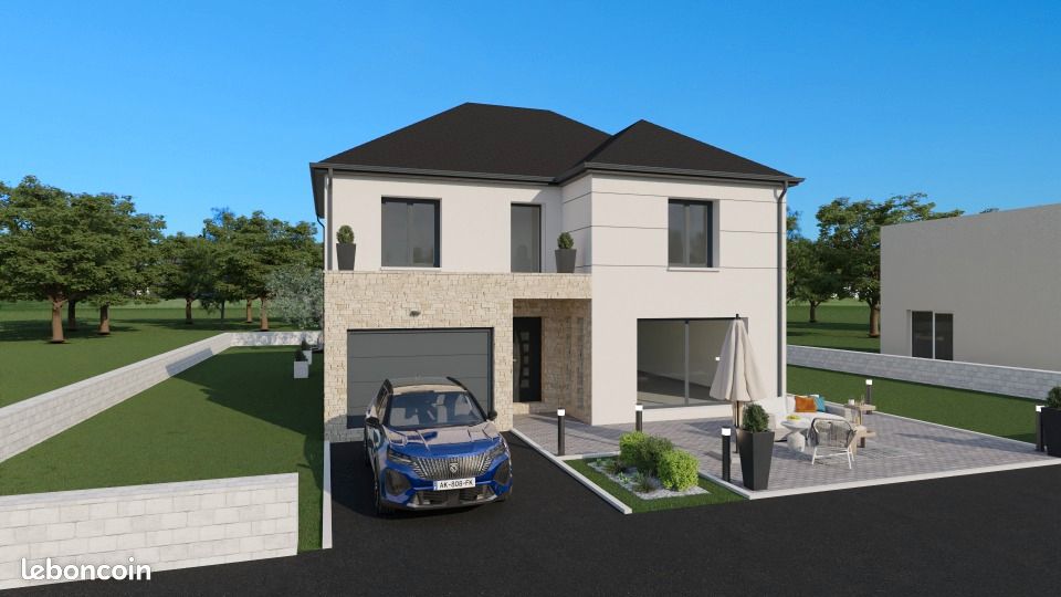 Maison 6 pièces 145 m² · à Quincy-Voisins · 145 m² · 427 540 €