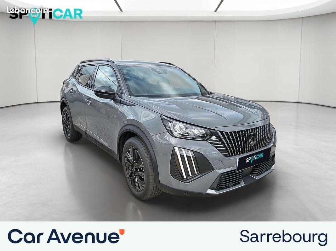PEUGEOT 2008 Hybrid 145 e-DCS6 ENVY (image 7)