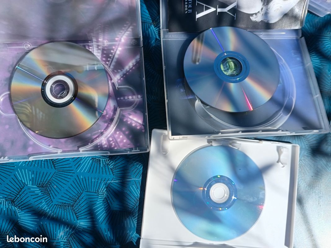 Lot 3 dvd (image 3)
