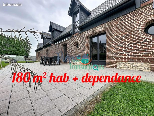 Propriété 5 pièces 180 m²