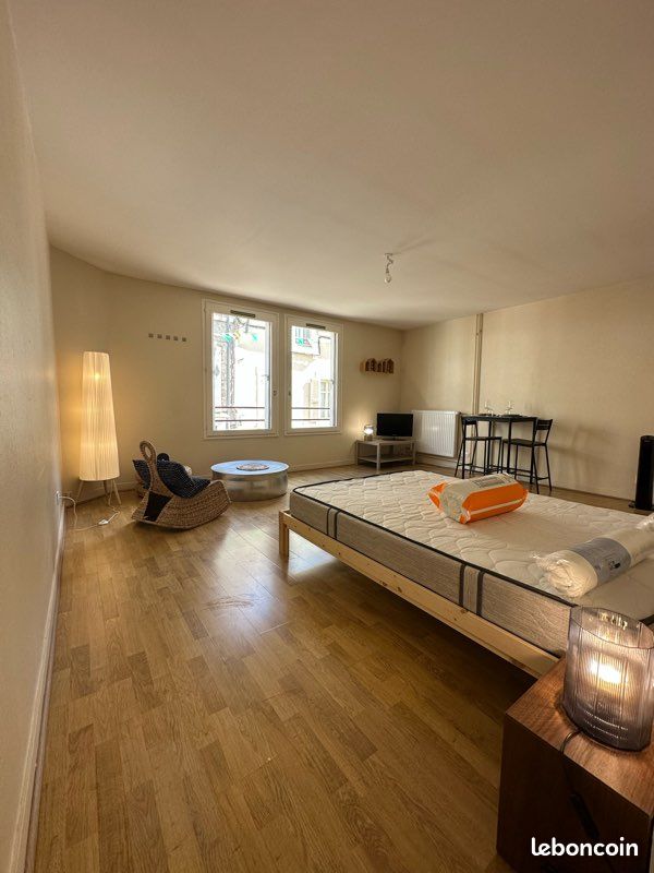 Appartement 1 pièce 36 m² · à Châteauroux · 36 m² · 495 €/mois