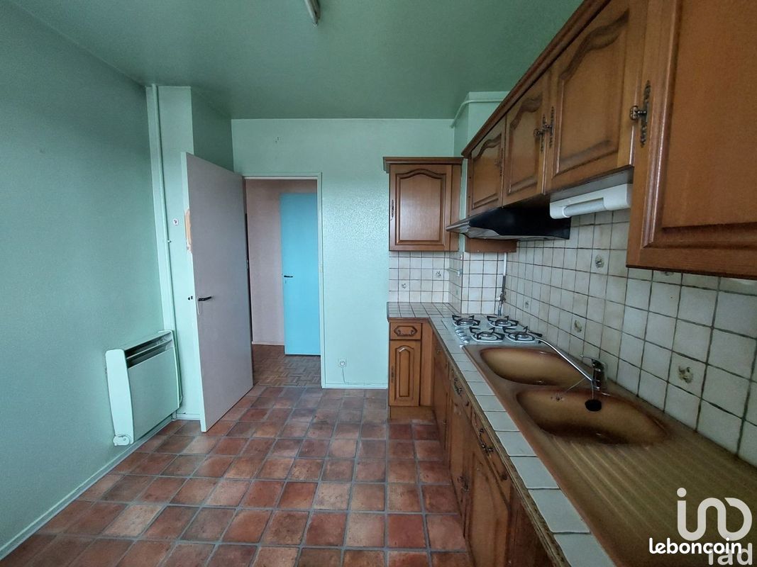 Appartement 5 pièces 75 m² - Limoges 87000 (image principale 3)