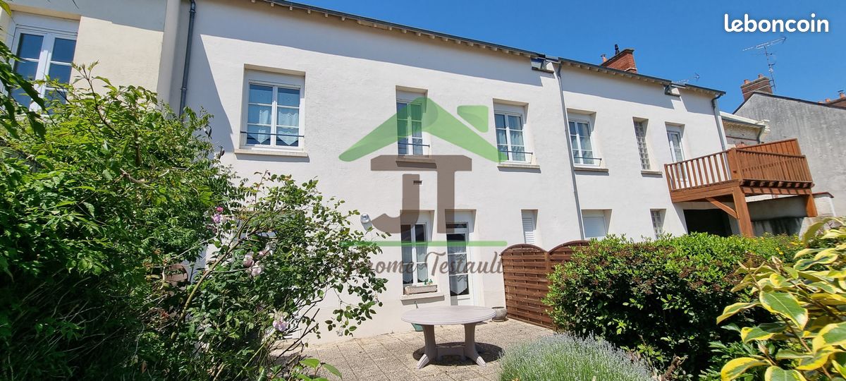 Maison 5 pièces 114 m² · à Châteaudun · 114 m² · 180 000 €