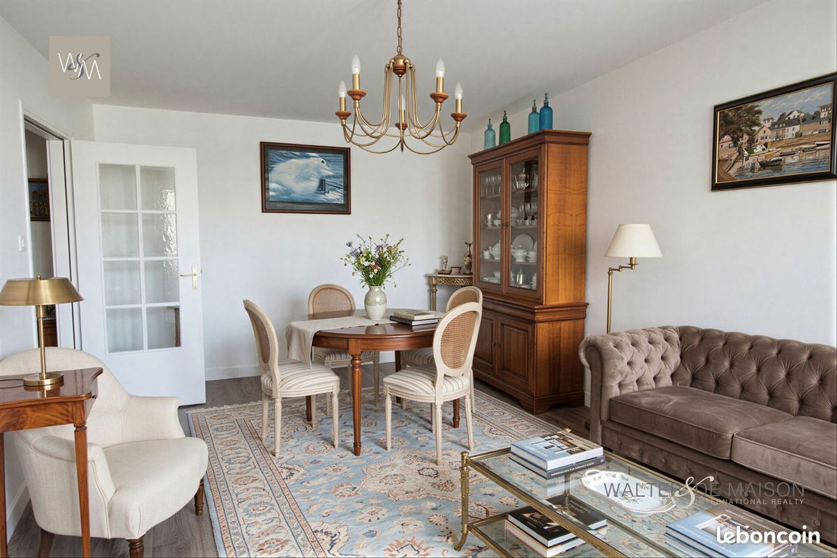 Appartement 3 pièces 60 m² · à Quimper · 60 m² · 128 000 €
