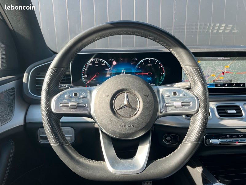 Mercedes Classe GLE 350 de 4MATIC AMG Line (image 10)