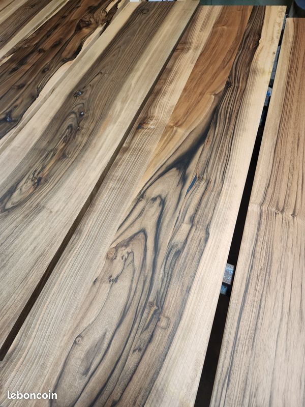 Plateaux en Bois Massif (Essences Françaises) (image 2)