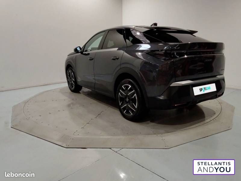 Peugeot 3008 Hybrid 136 e-DCS6 GT (image 3)